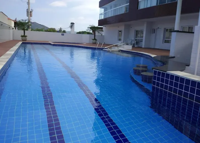 Ap Clube Lazer Total Apartamento Bertioga